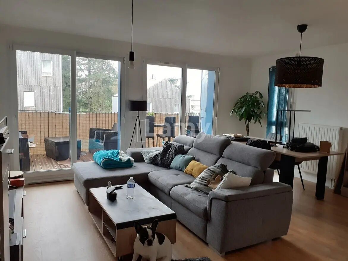 Appartement à louer, 64m², Saint-Herblain