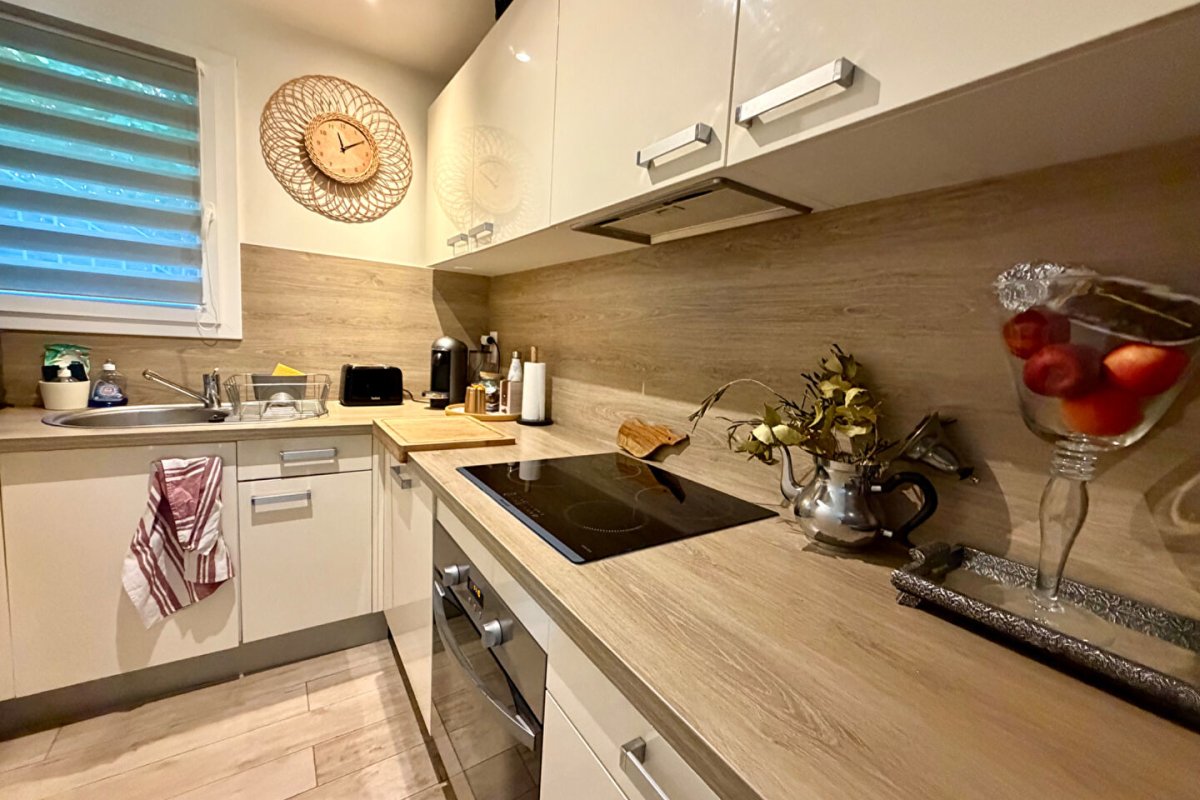 Maison à vendre, 54m², La Gaude