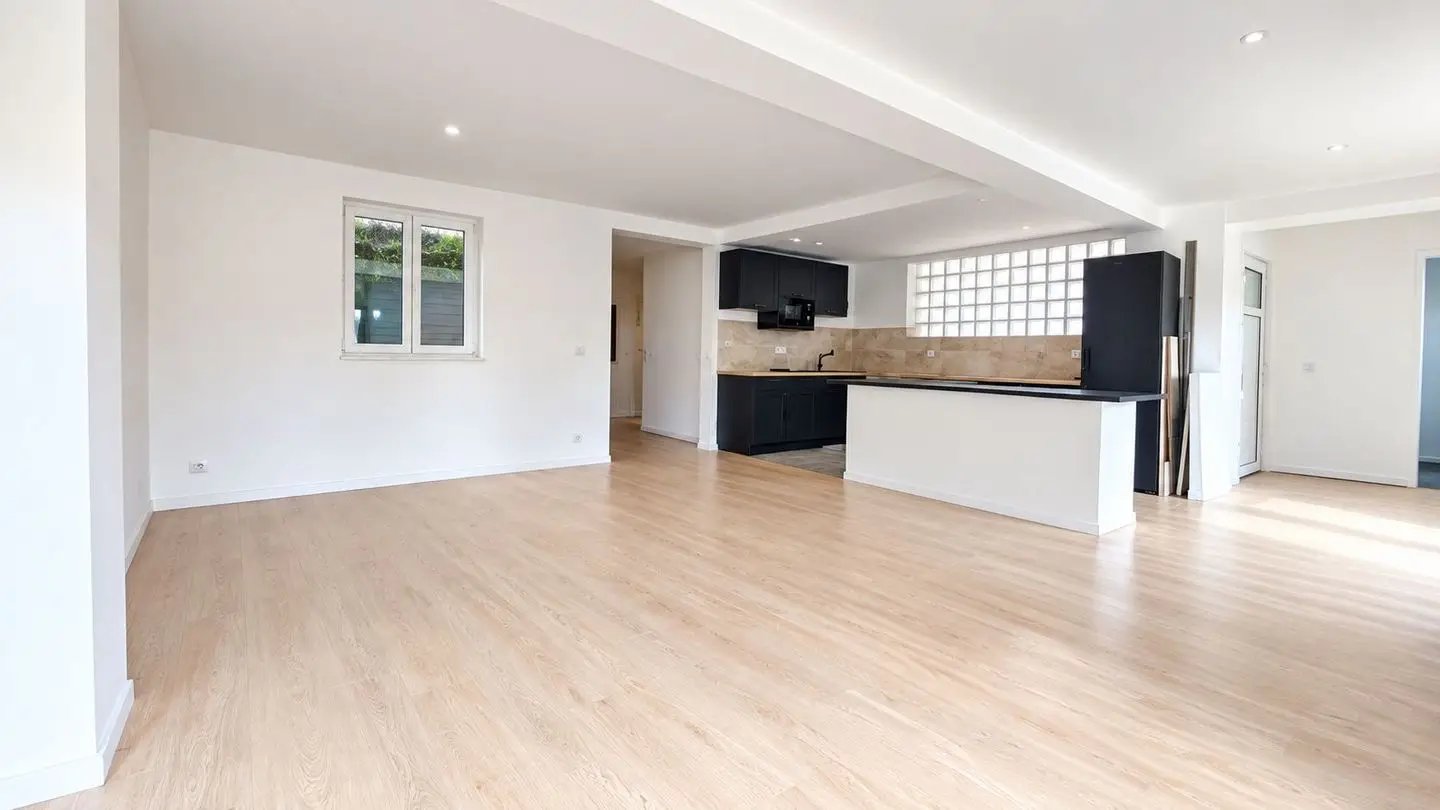 Appartement à vendre, 106m², Montreuil