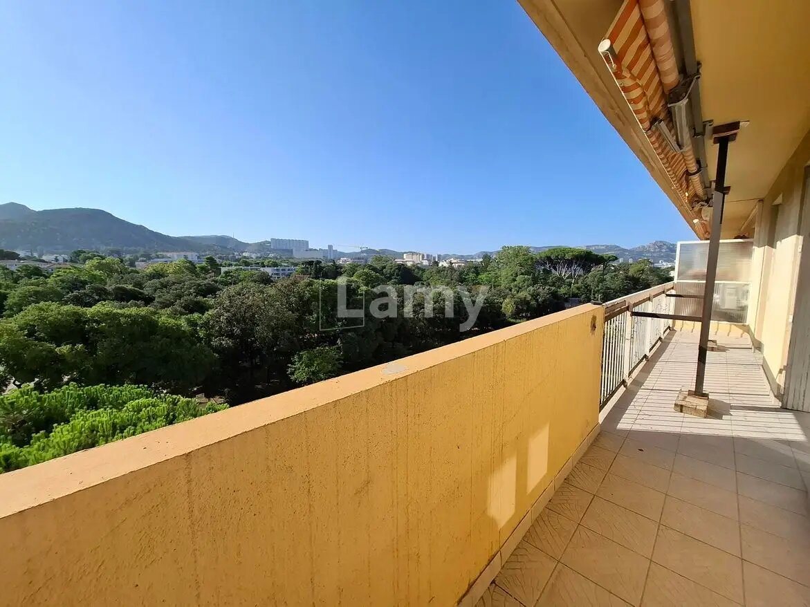 Appartement à louer, 79m², Marseille 10ème