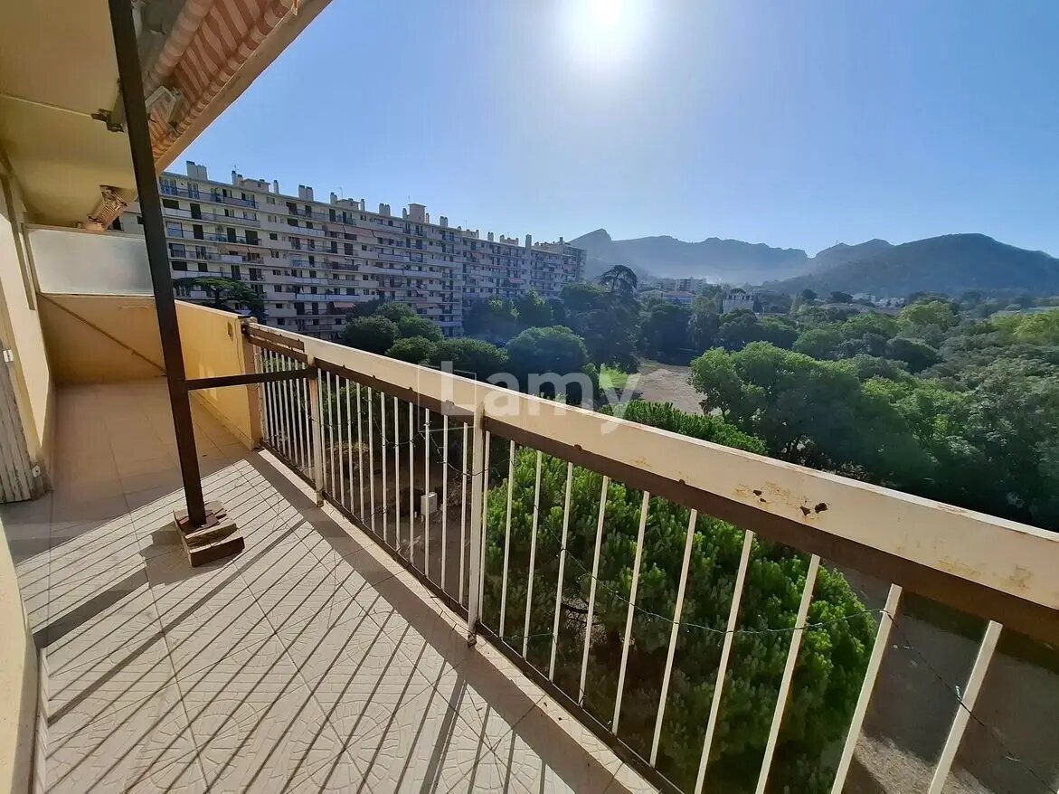Appartement à louer, 79m², Marseille 10ème