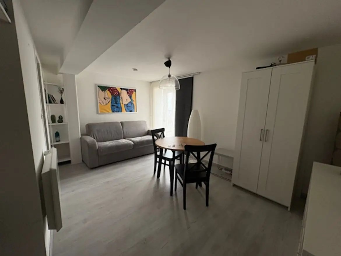 Appartement à louer, 19m², Metz