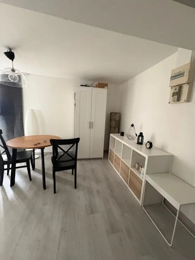 Appartement à louer, 19m², Metz