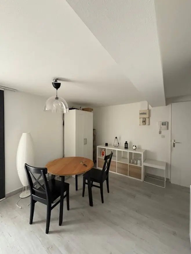 Appartement à louer, 19m², Metz