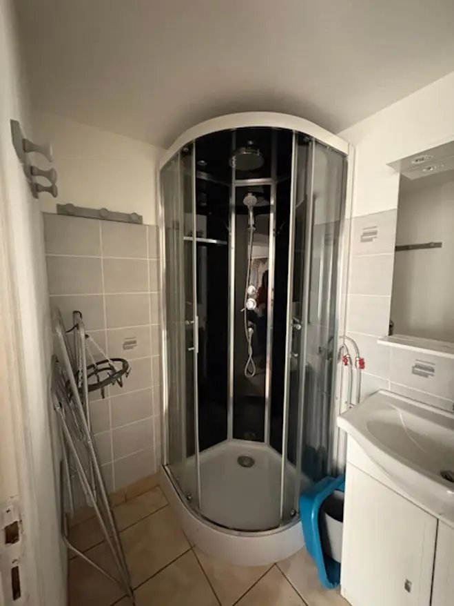 Appartement à louer, 19m², Metz