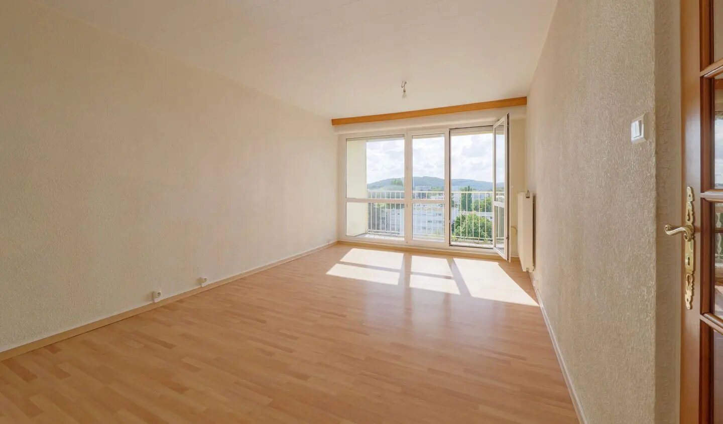 Appartement à louer, 50m², Montbéliard
