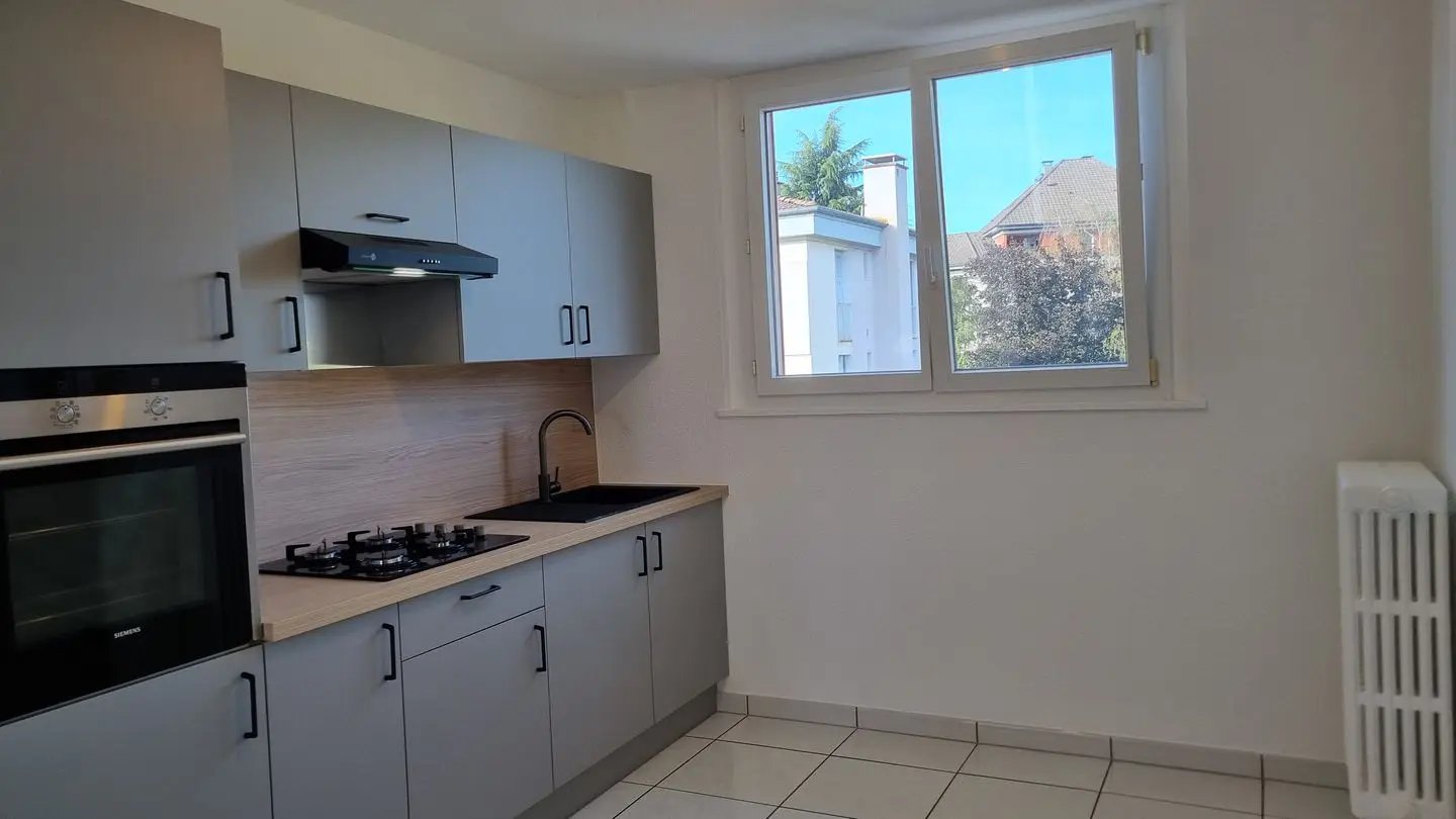 Appartement à vendre, 62m², Ville-la-Grand