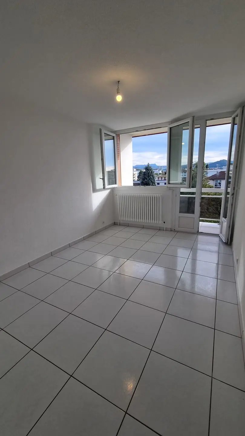 Appartement à vendre, 62m², Ville-la-Grand
