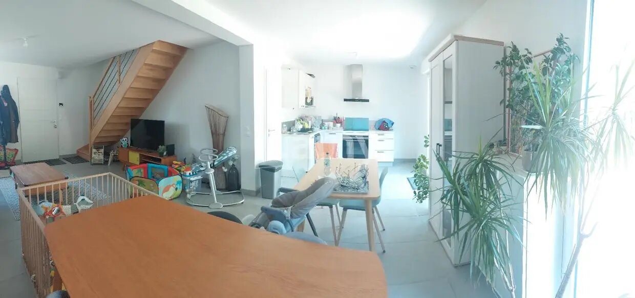 Maison à louer, 87m², Varangéville
