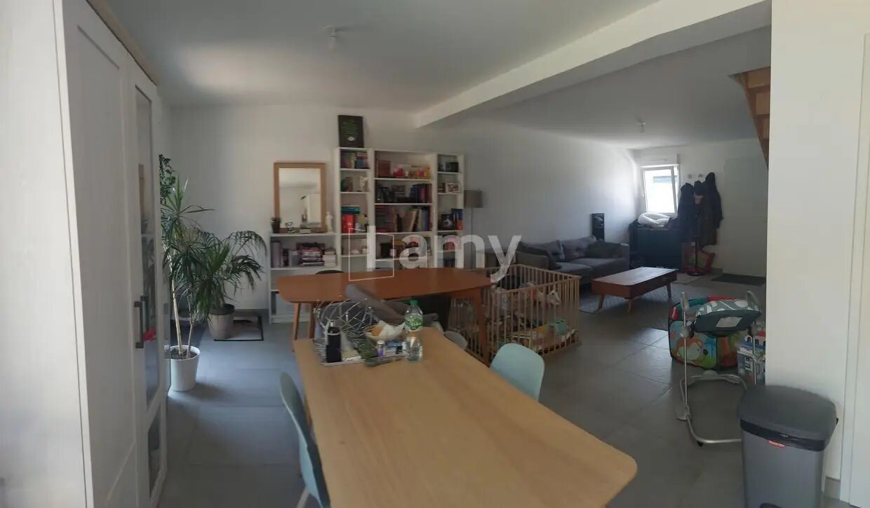 Maison à louer, 87m², Varangéville