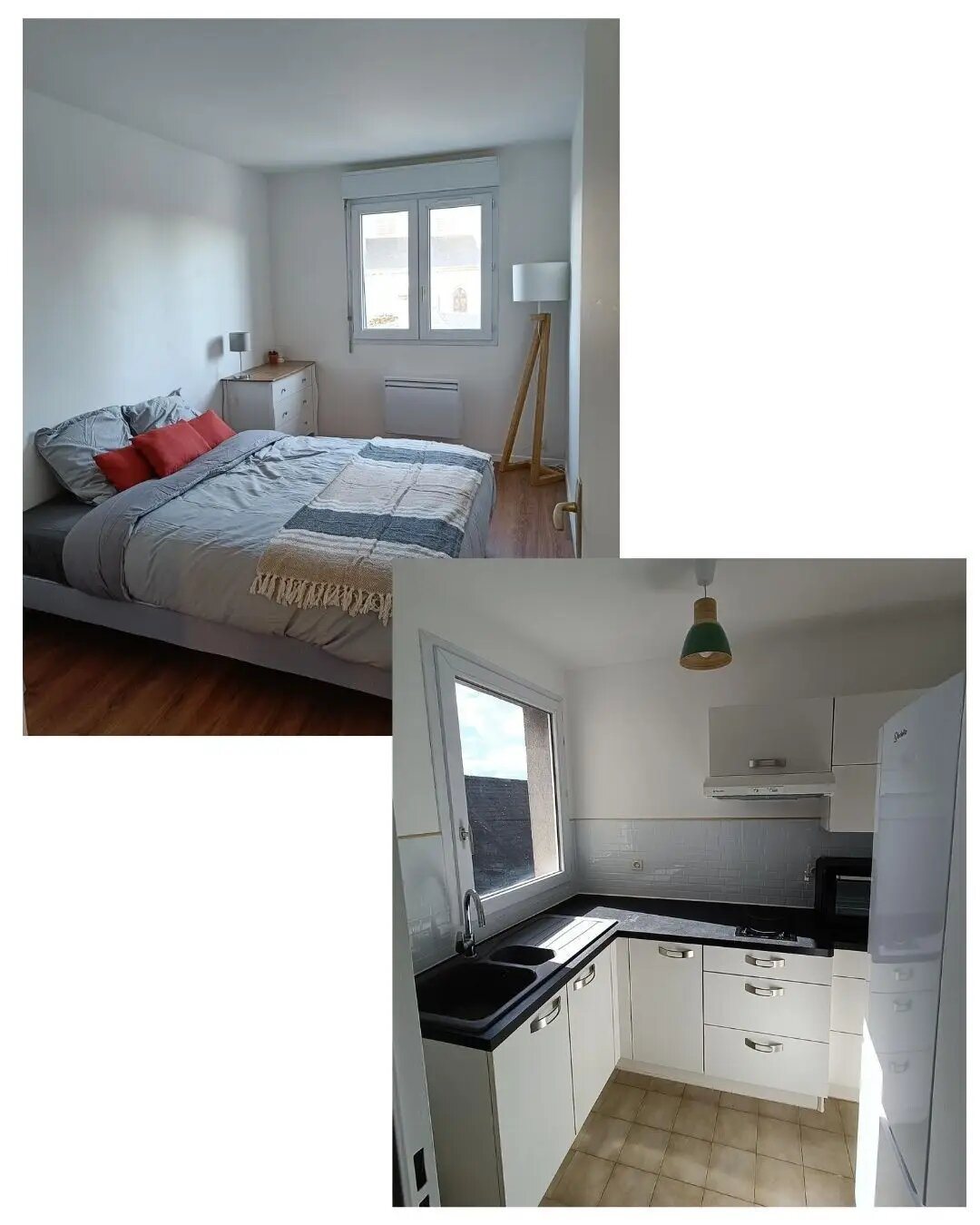 Appartement à louer, 50m², Châteaudun