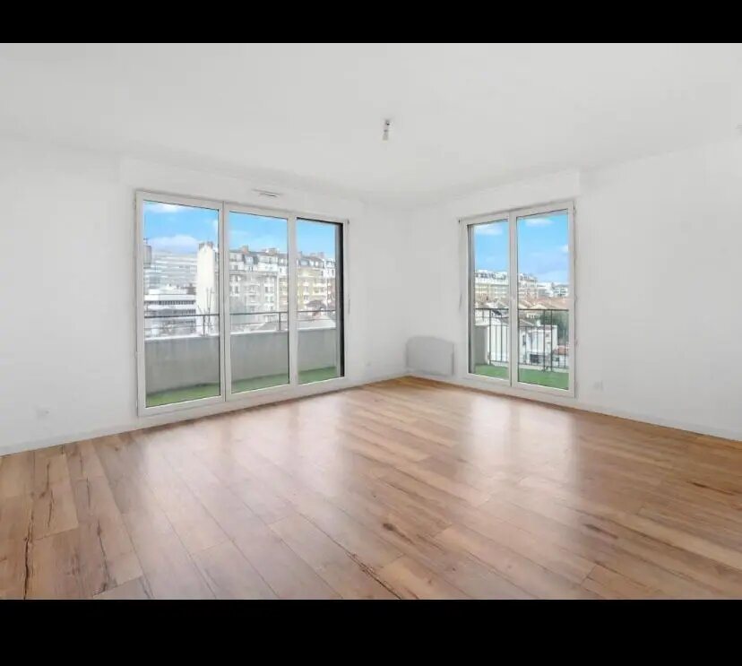 Appartement à vendre, 46m², Asnières-sur-Seine