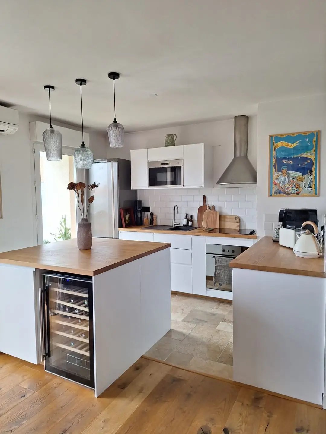 Appartement à vendre, 72m², Marseille 8ème
