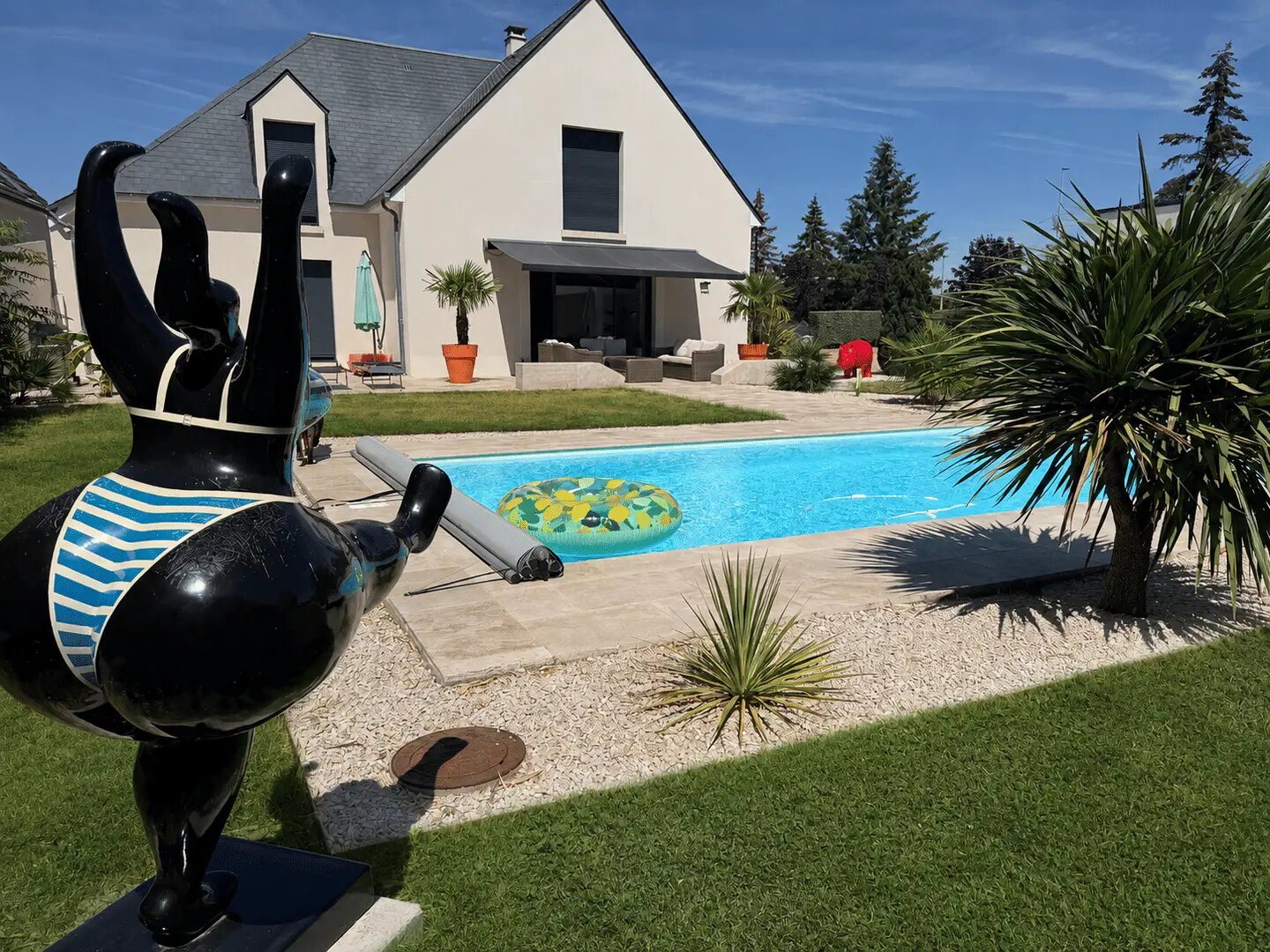 Maison à vendre, 230m², Saint-Jean-le-Blanc