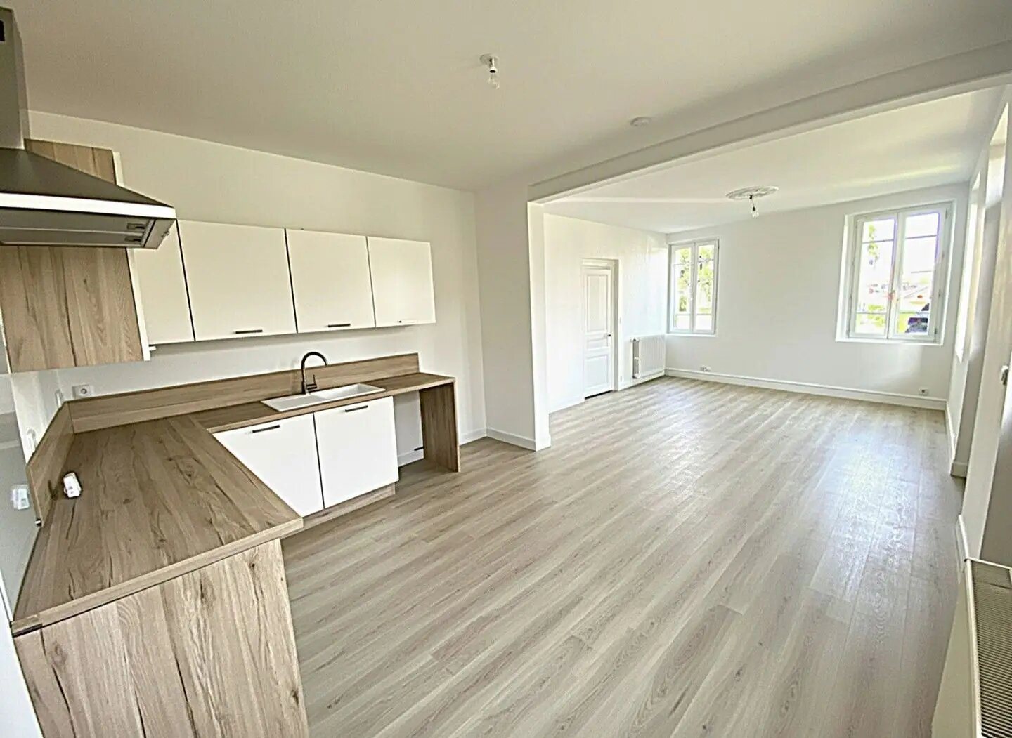 Appartement à louer, 110m², Bourg-Achard