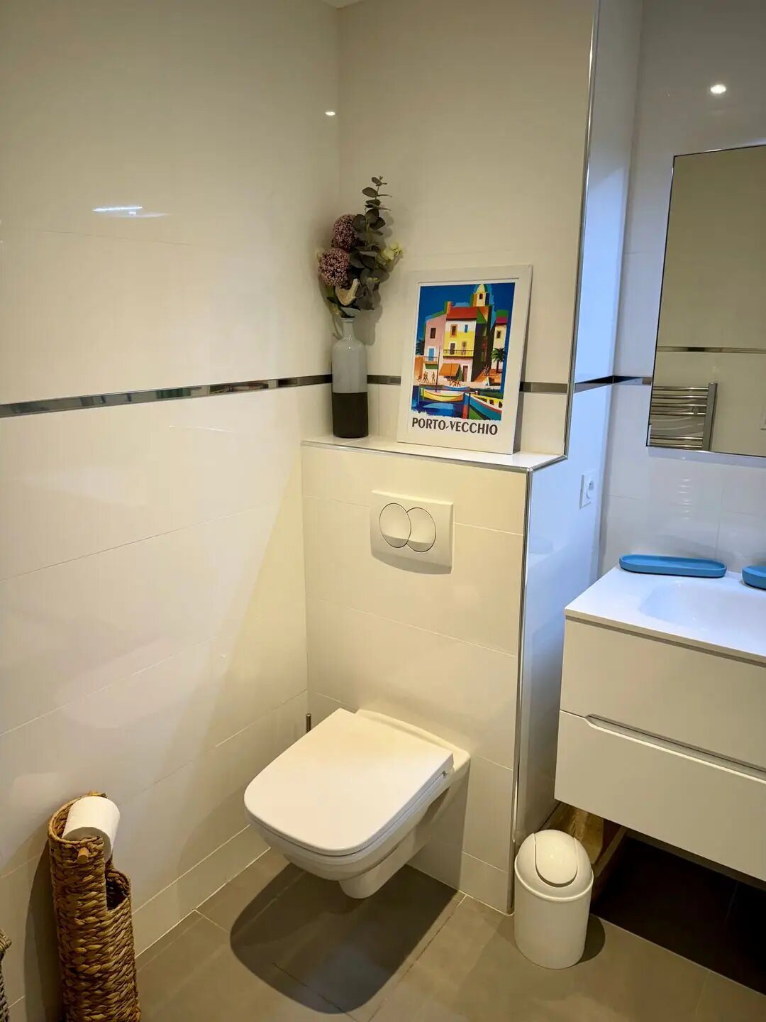 Appartement à louer, 49m², Porto-Vecchio