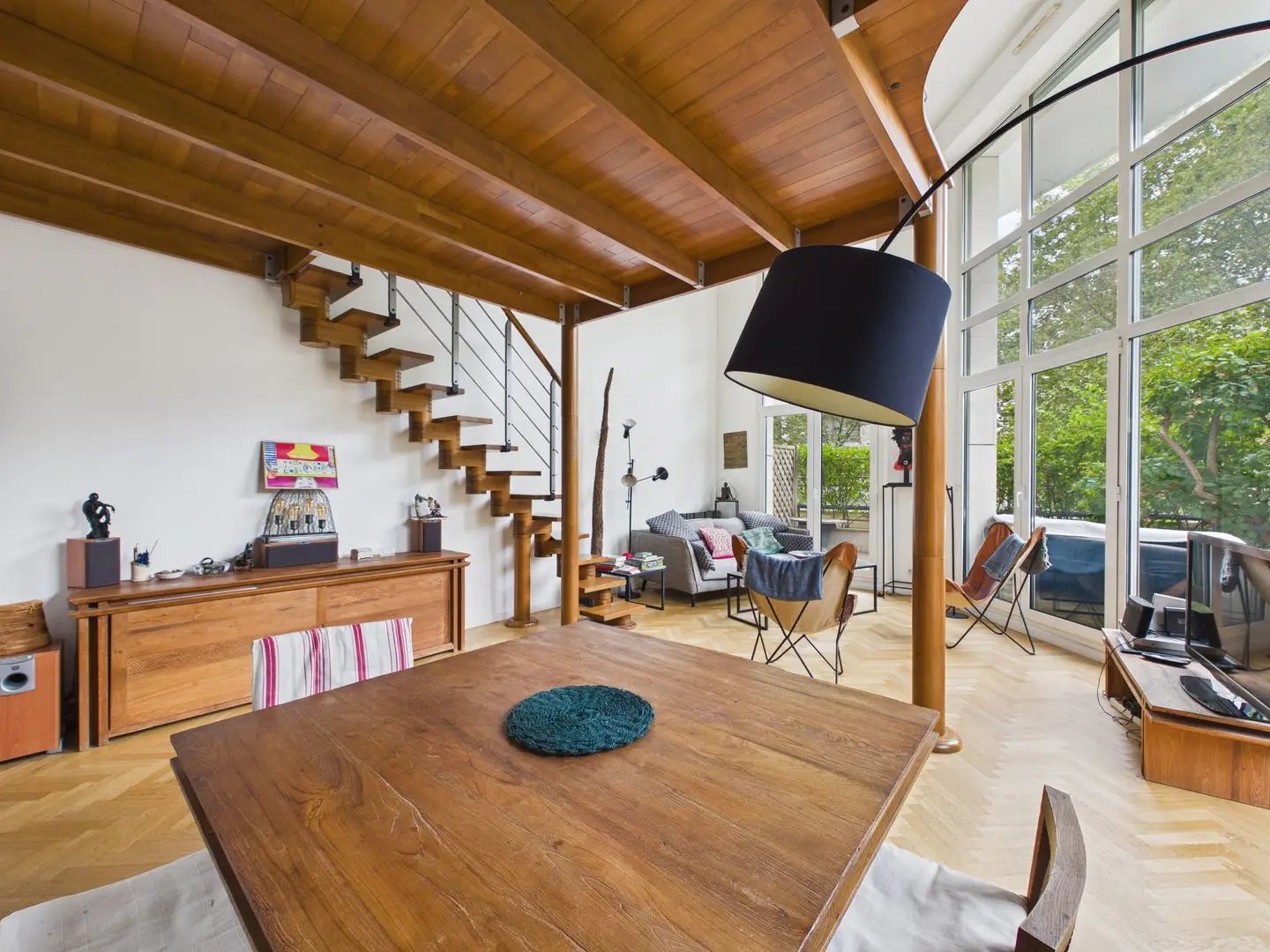 Appartement à vendre, 107m², Issy-les-Moulineaux