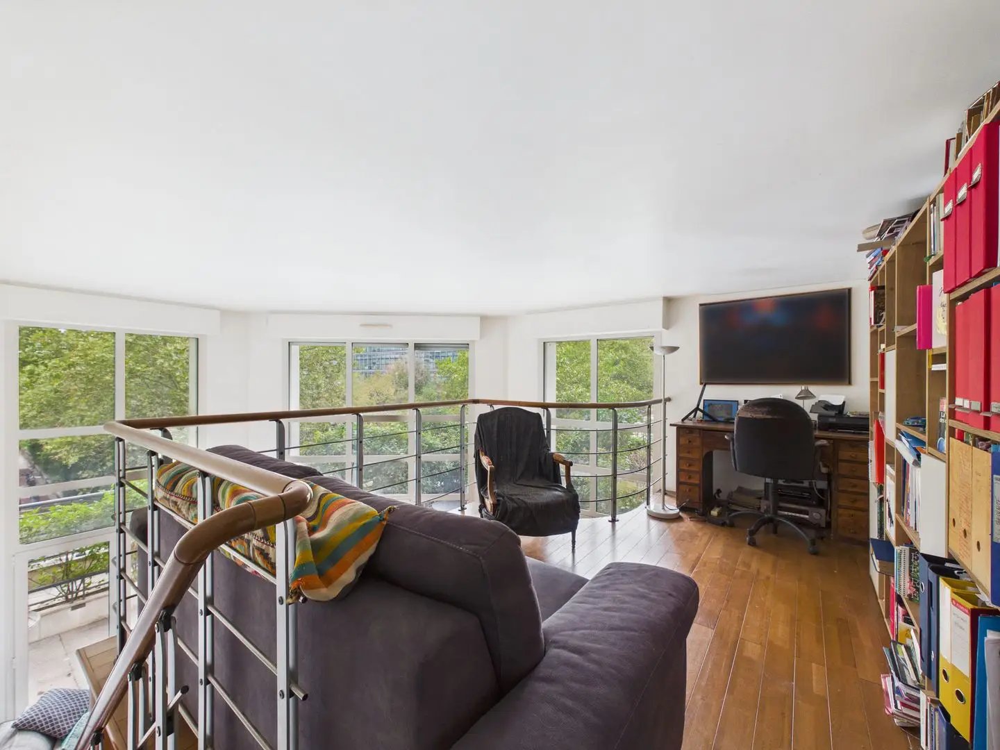 Appartement à vendre, 107m², Issy-les-Moulineaux