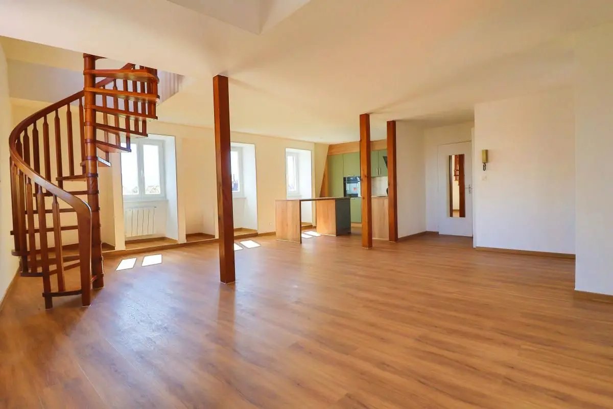 Appartement à vendre, 84m², Colmar