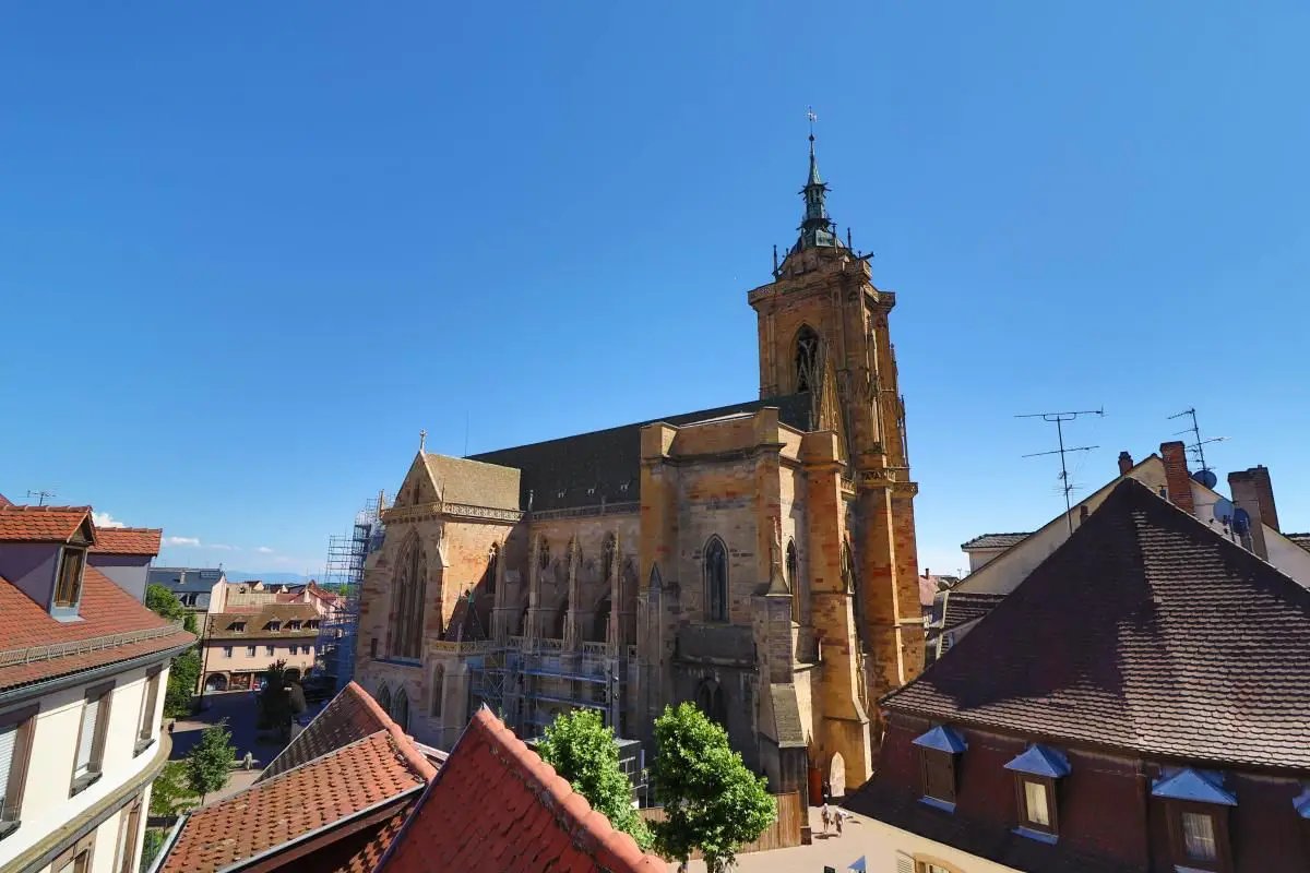 Appartement à vendre, 84m², Colmar