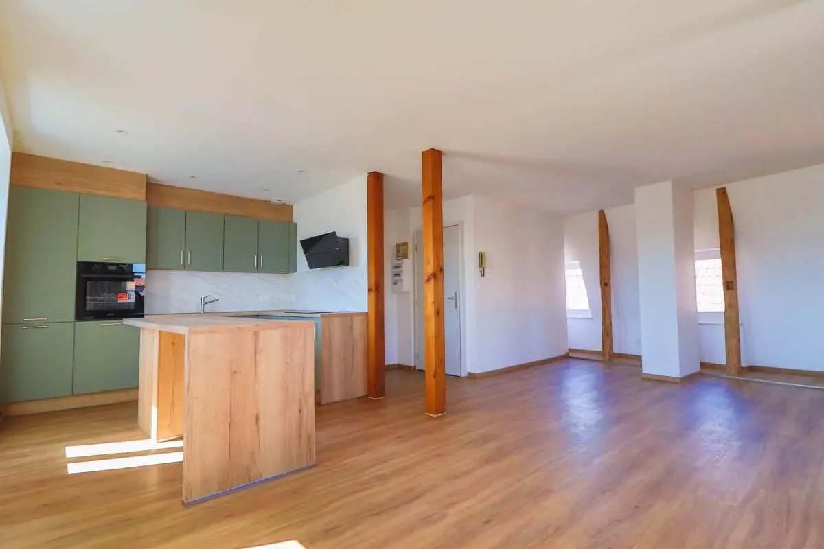 Appartement à vendre, 84m², Colmar