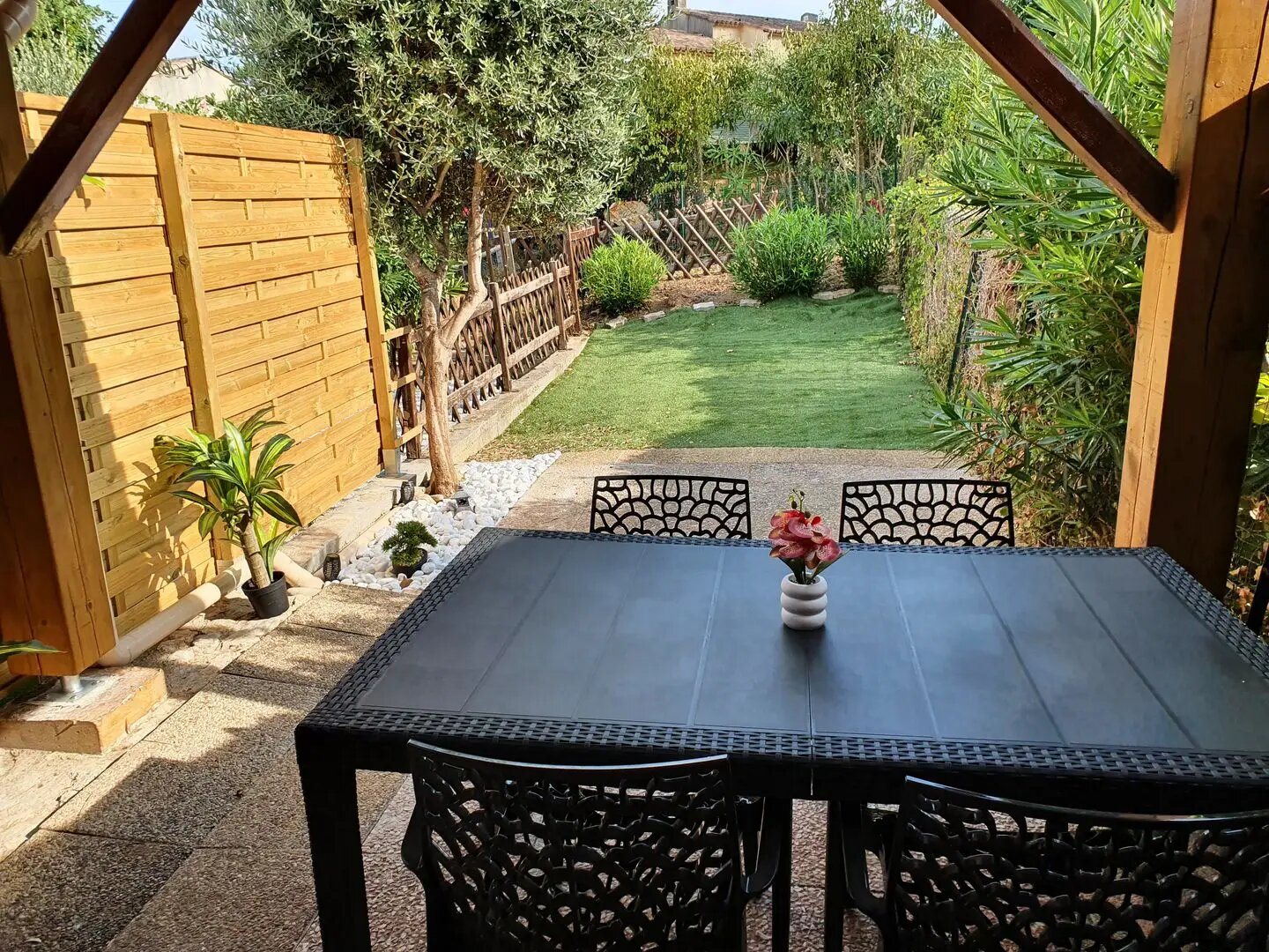 Appartement à louer, 28m², Vence