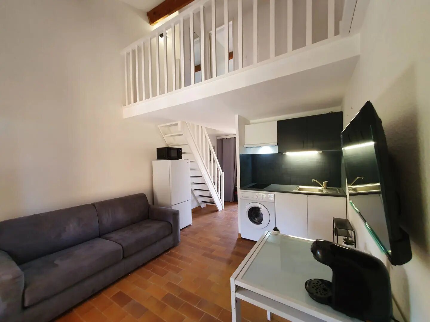 Appartement à louer, 28m², Vence