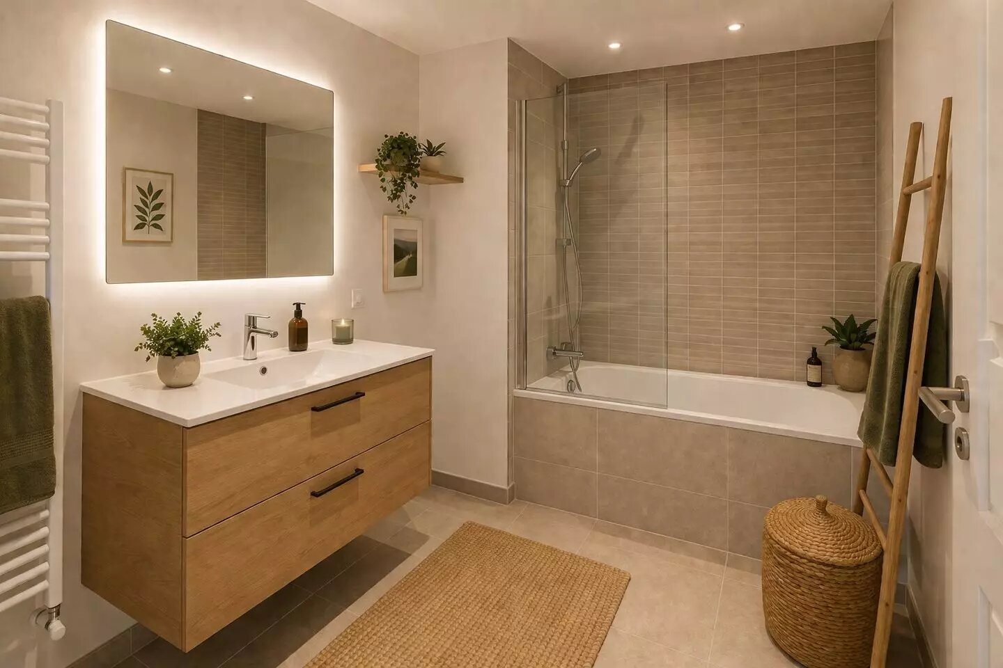 Appartement à vendre, 65m², Saint-Cyr-sur-Loire