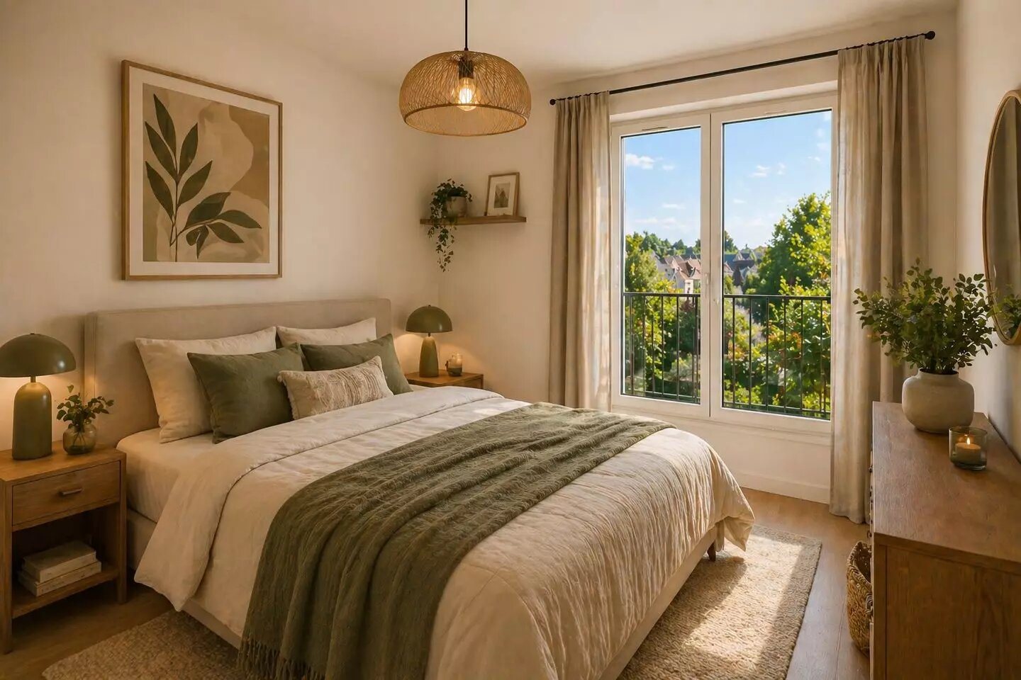 Appartement à vendre, 65m², Saint-Cyr-sur-Loire