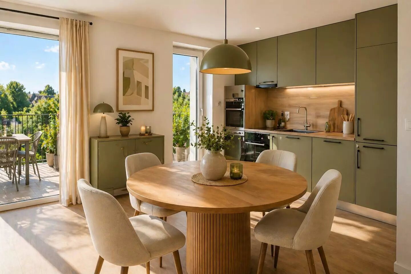 Appartement à vendre, 65m², Saint-Cyr-sur-Loire