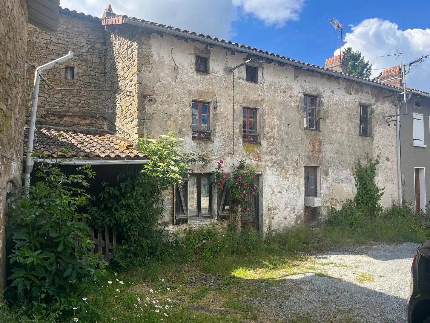 Maison à vendre, 80m², Saint-Pardoux