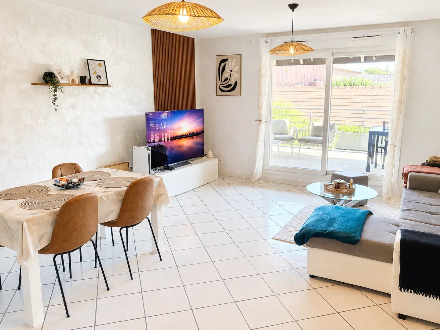Appartement à vendre, 75m², Drumettaz-Clarafond