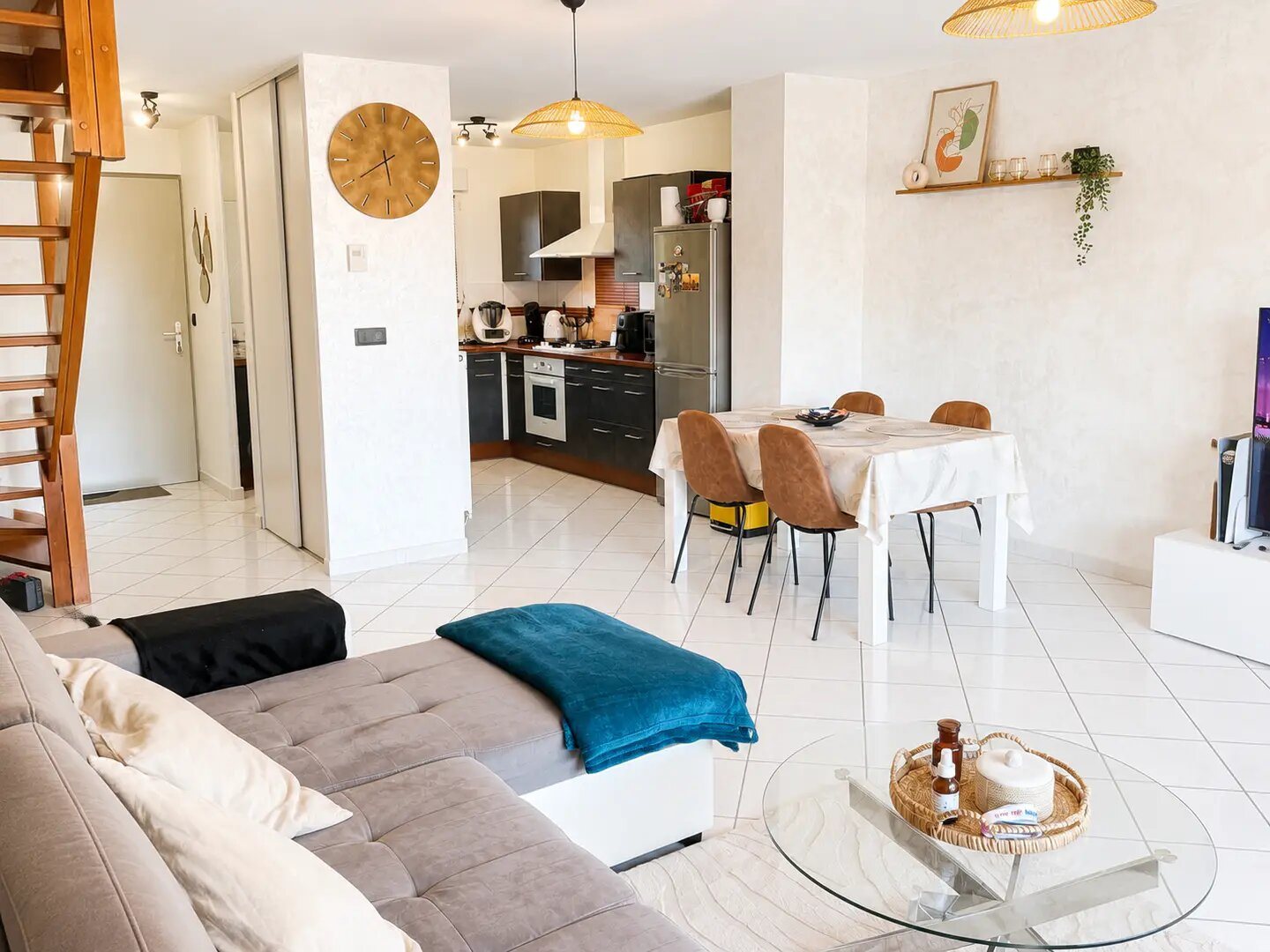 Appartement à vendre, 75m², Drumettaz-Clarafond