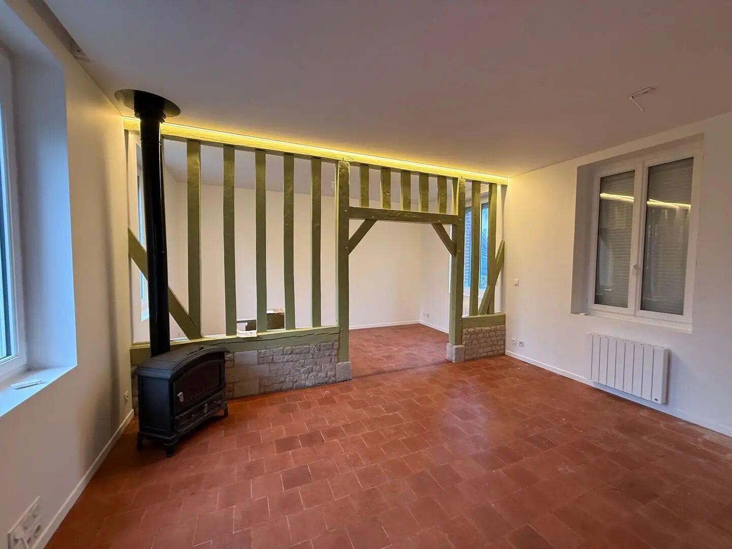 Maison à vendre, 96m², Fatouville-Grestain