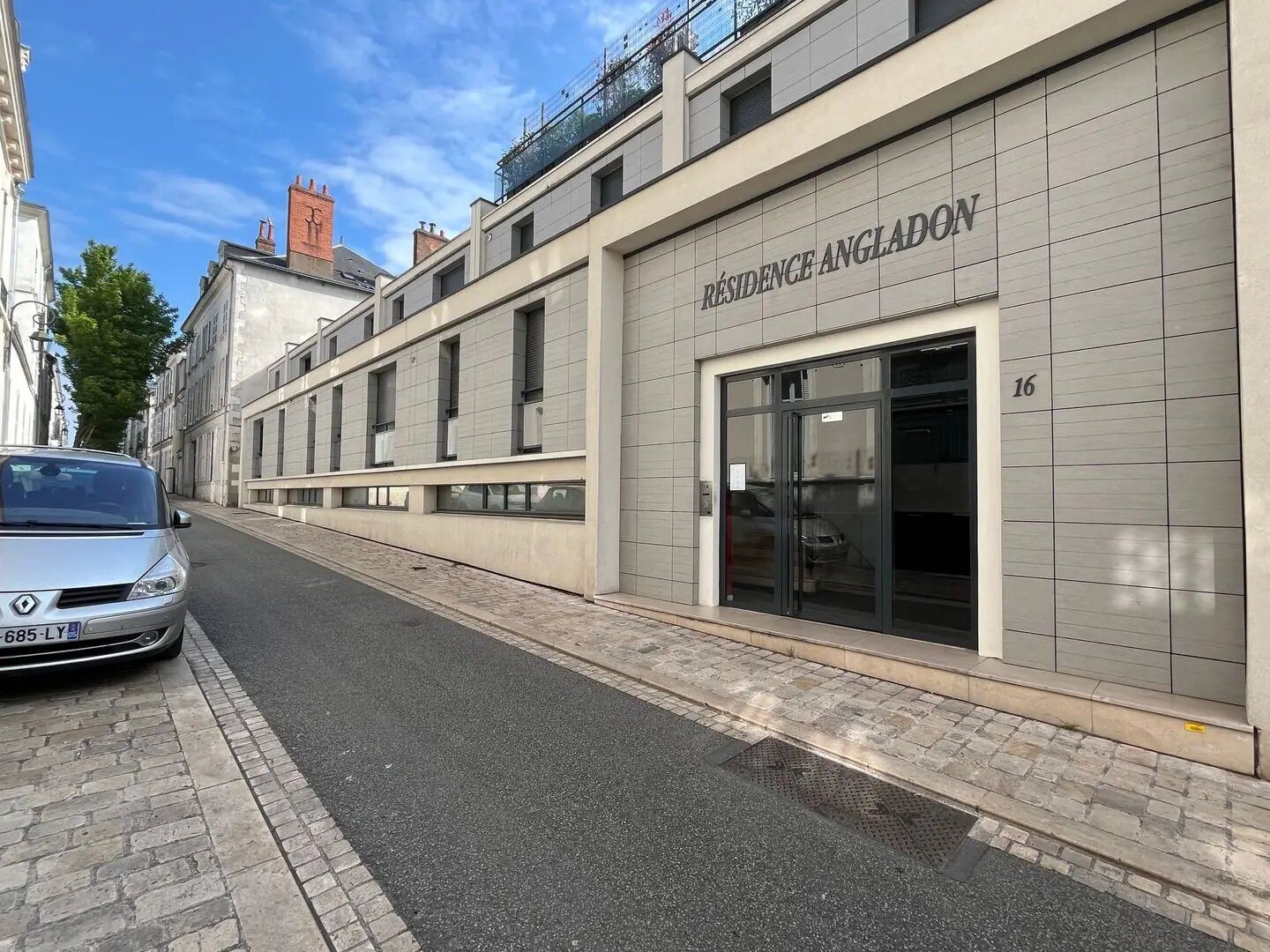 Appartement à louer, 38m², Orléans