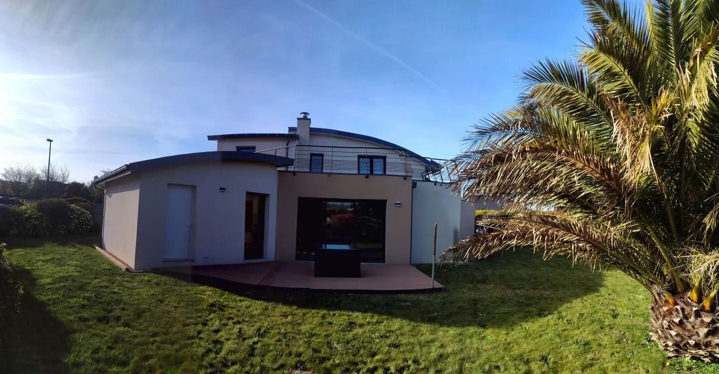 Maison à vendre, 156m², Saint-Thonan