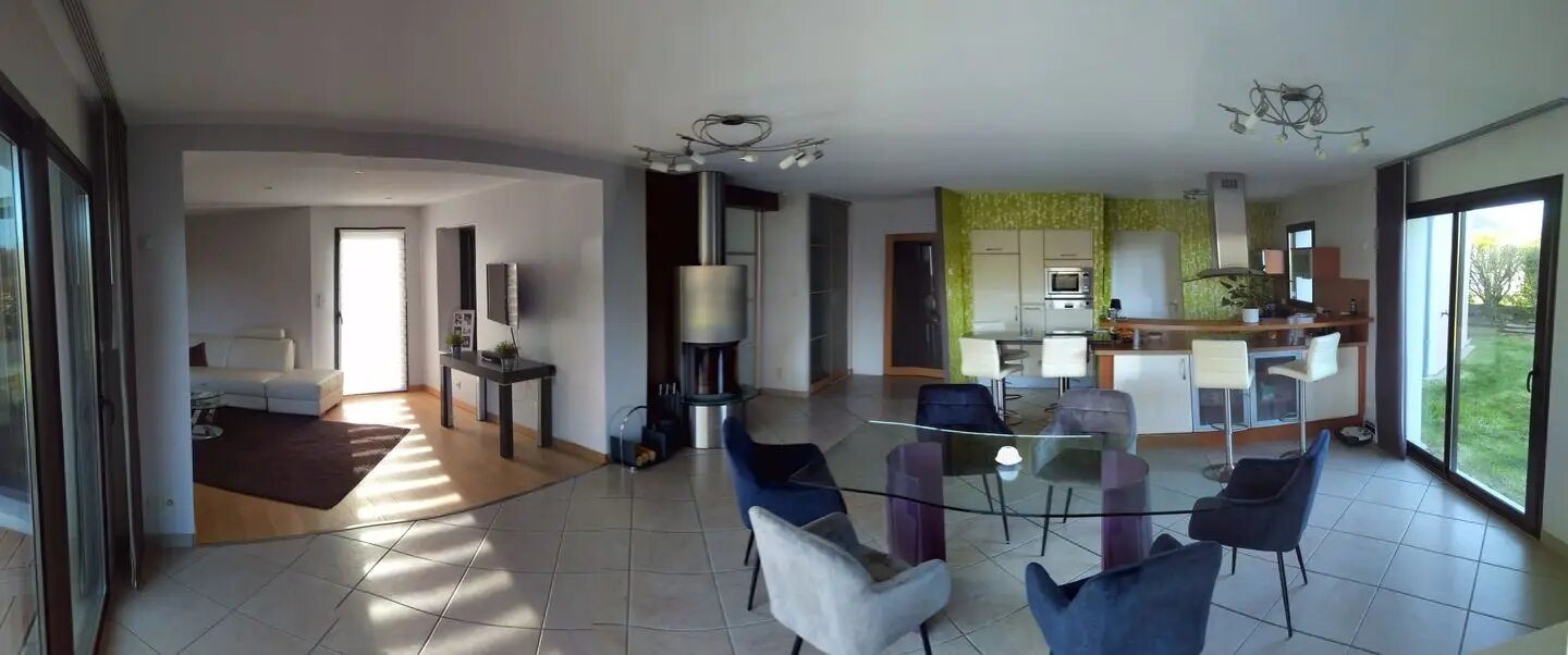 Maison à vendre, 156m², Saint-Thonan