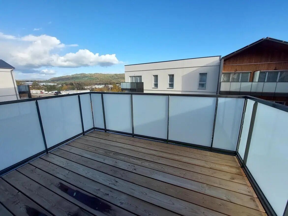 Appartement à louer, 45m², Rumilly