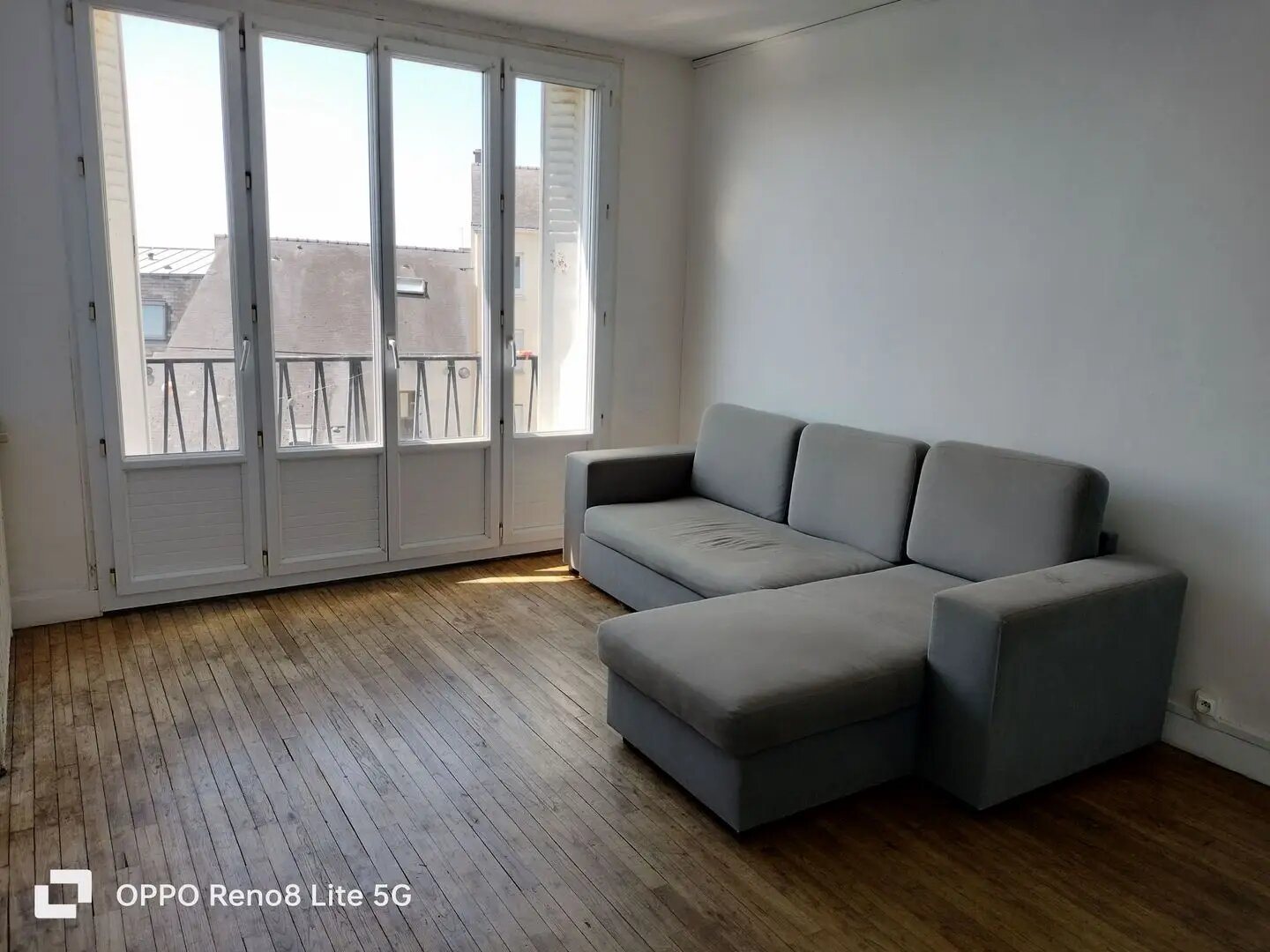 Appartement à louer, 49m², Angers