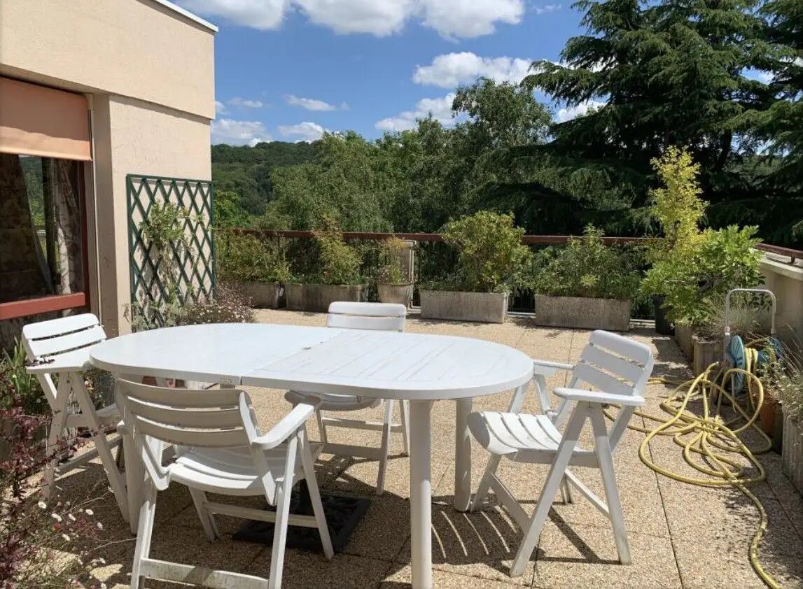 Appartement à louer, 112m², Gif-sur-Yvette