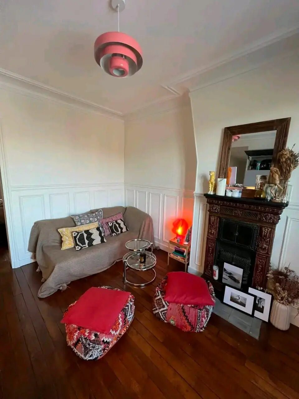 Appartement à louer, 34m², Clichy