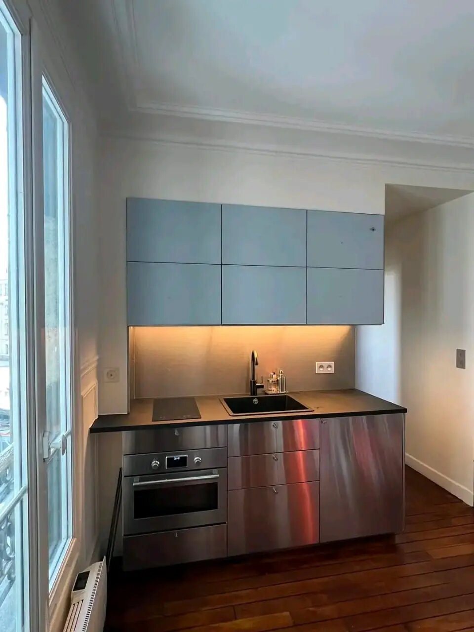 Appartement à louer, 34m², Clichy
