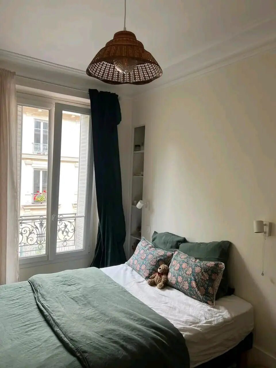 Appartement à louer, 34m², Clichy