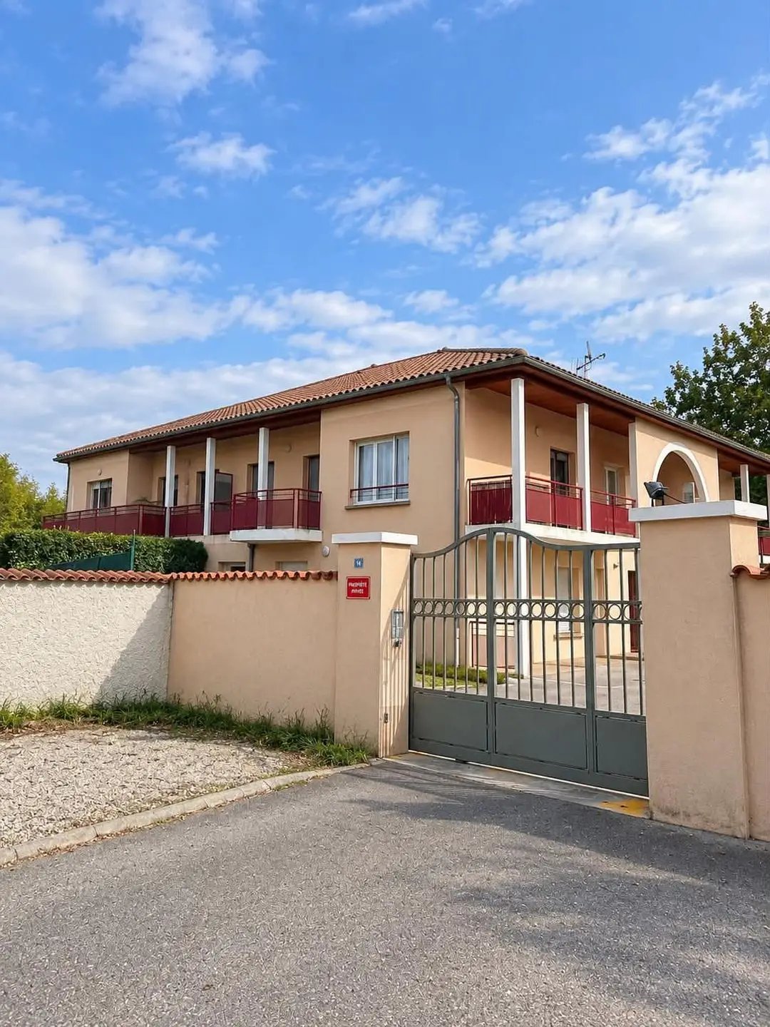 Appartement à vendre, 75m², Janneyrias