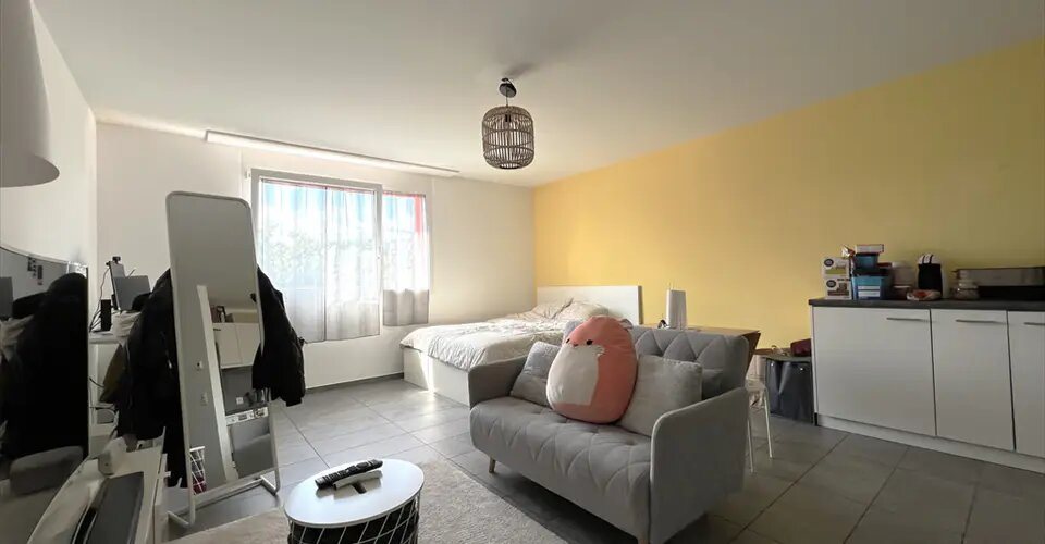 Appartement à louer, 27m², Aubergenville
