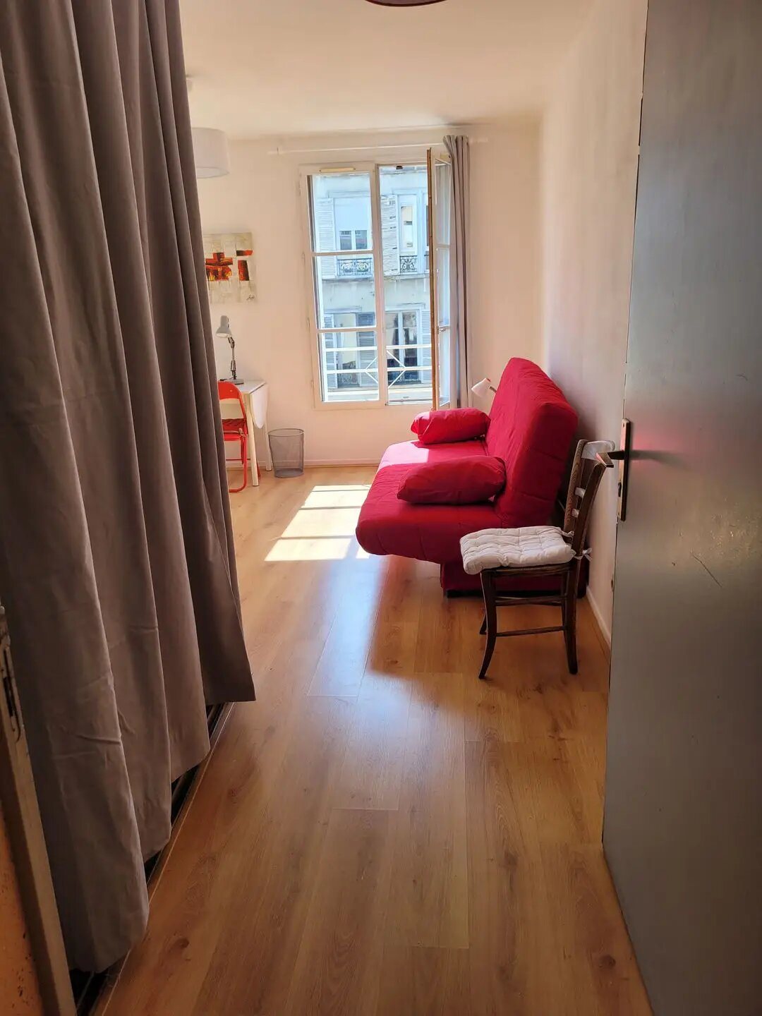 Appartement à louer, 23m², Troyes