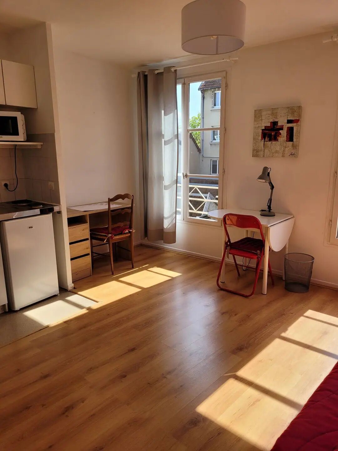 Appartement à louer, 23m², Troyes