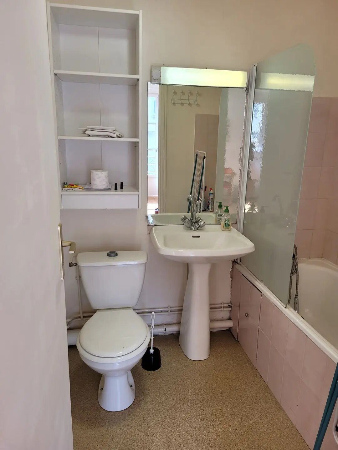 Appartement à louer, 23m², Troyes
