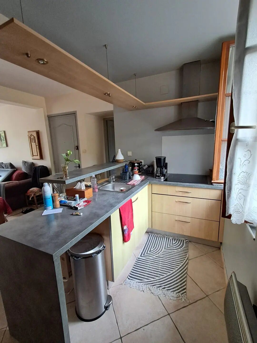 Appartement à vendre, 53m², Tullins