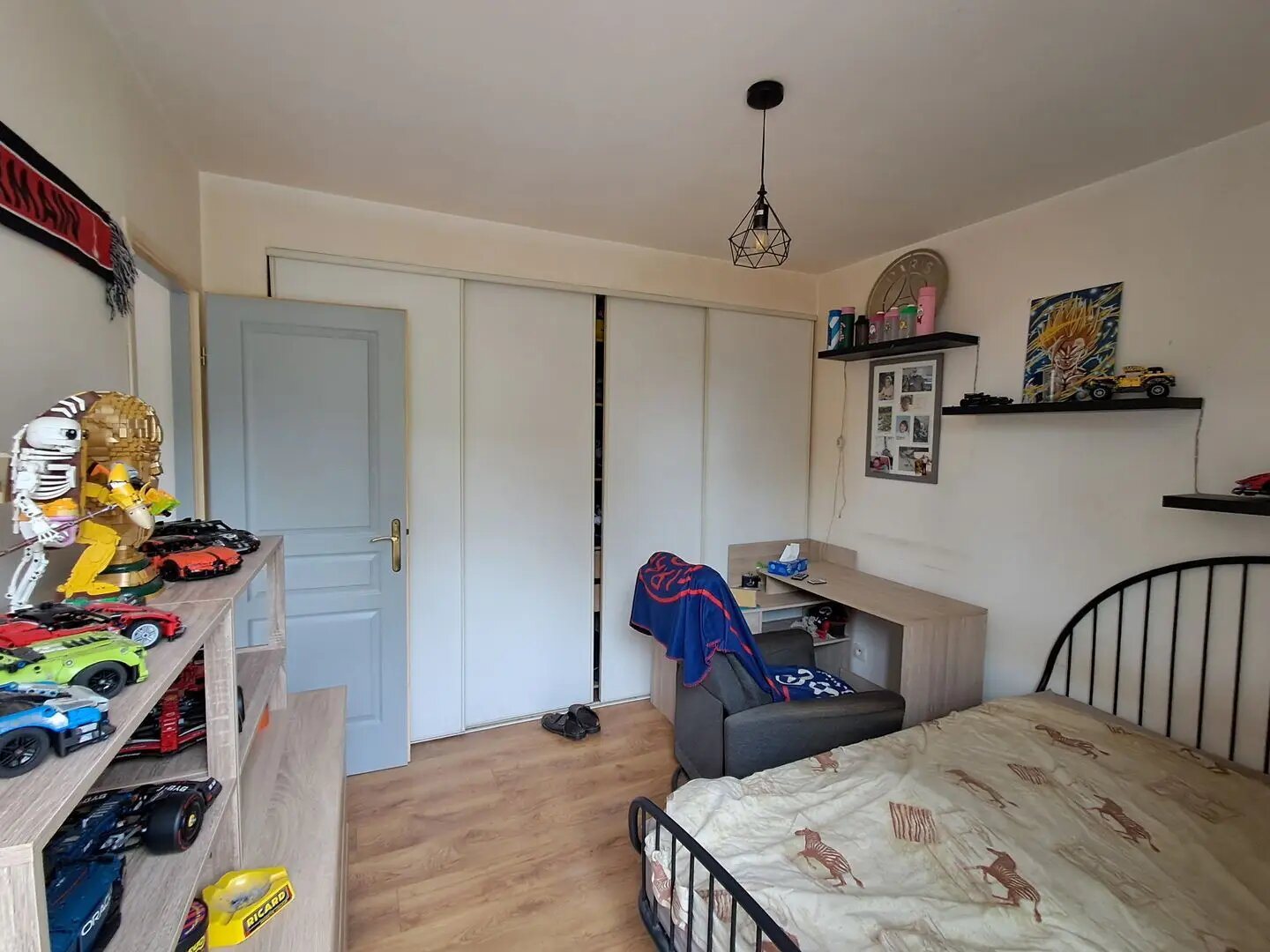 Appartement à vendre, 53m², Tullins